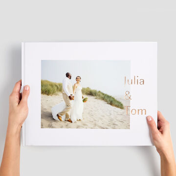 álbum de fotos xxl horizontal