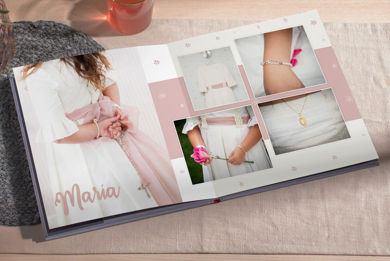 Álbum digital de Comunión