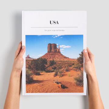 álbum de fotos xxl vertical