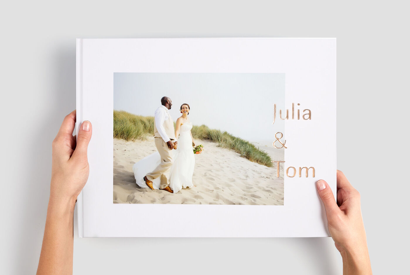 álbum de fotos xxl horizontal