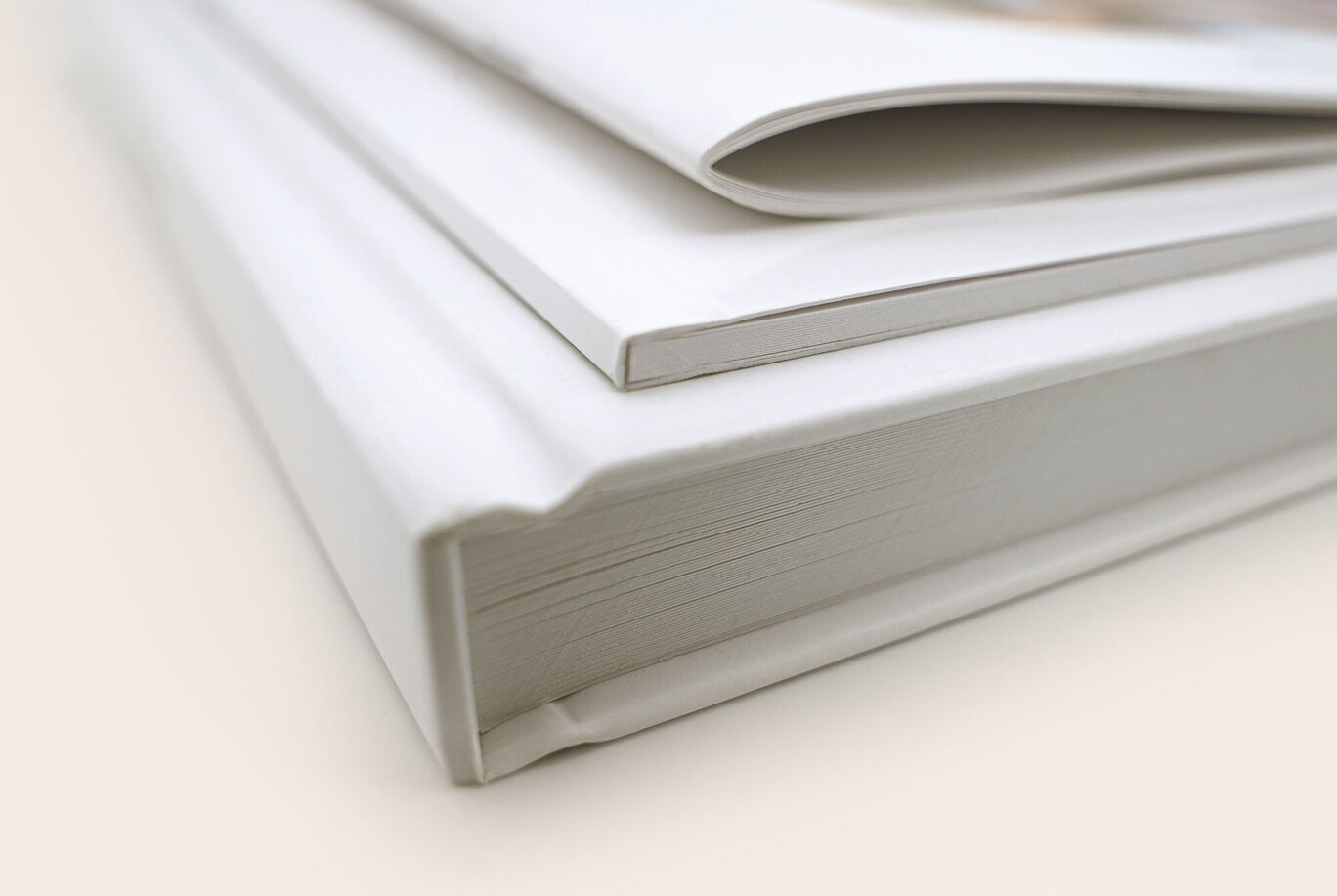 Tipos de tapas para crear tu álbum de fotos