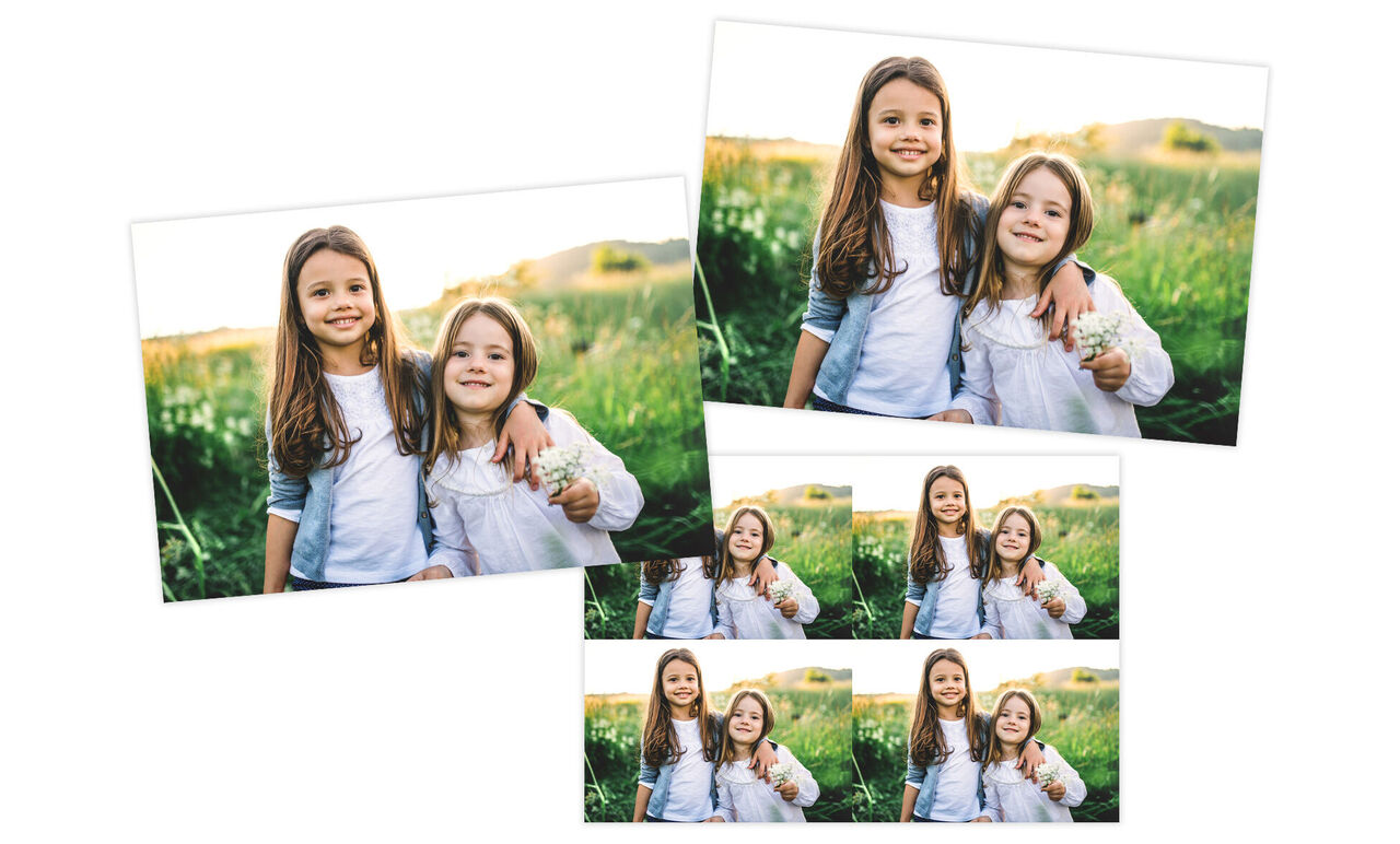 paralelo cebolla Izar Imprimir Set de Fotos tamaño estándar: 9x13 cm, XL y carnet | CEWE