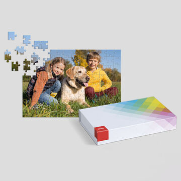 Puzzle personalizado con foto