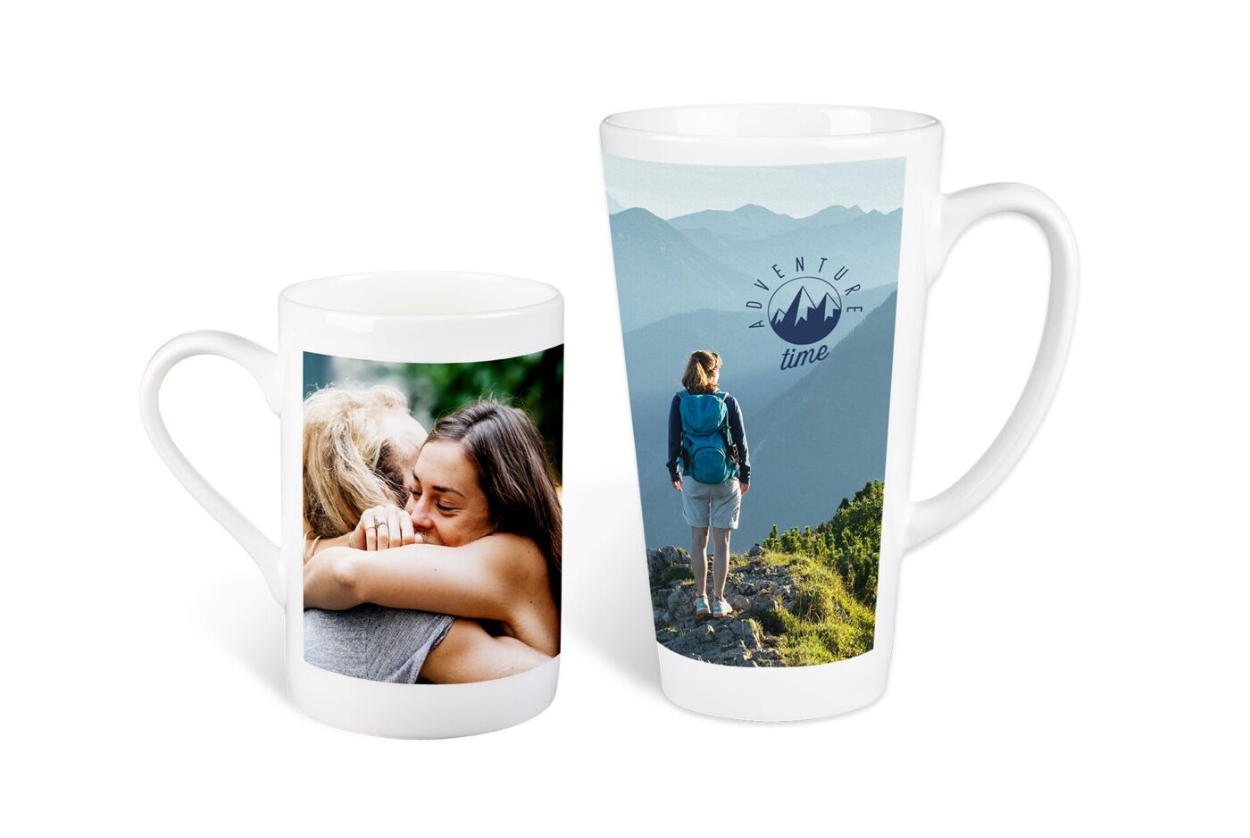 Regalos con fotos tazas botellas personalizadas