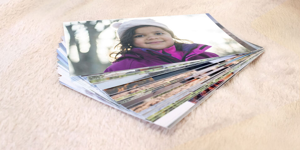 Imprime tus fotografías