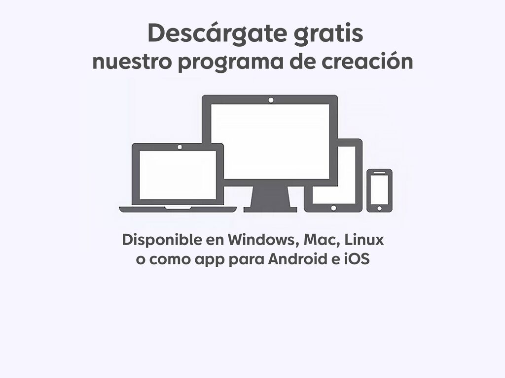 Métodos de creación para productos personalizados CEWE.