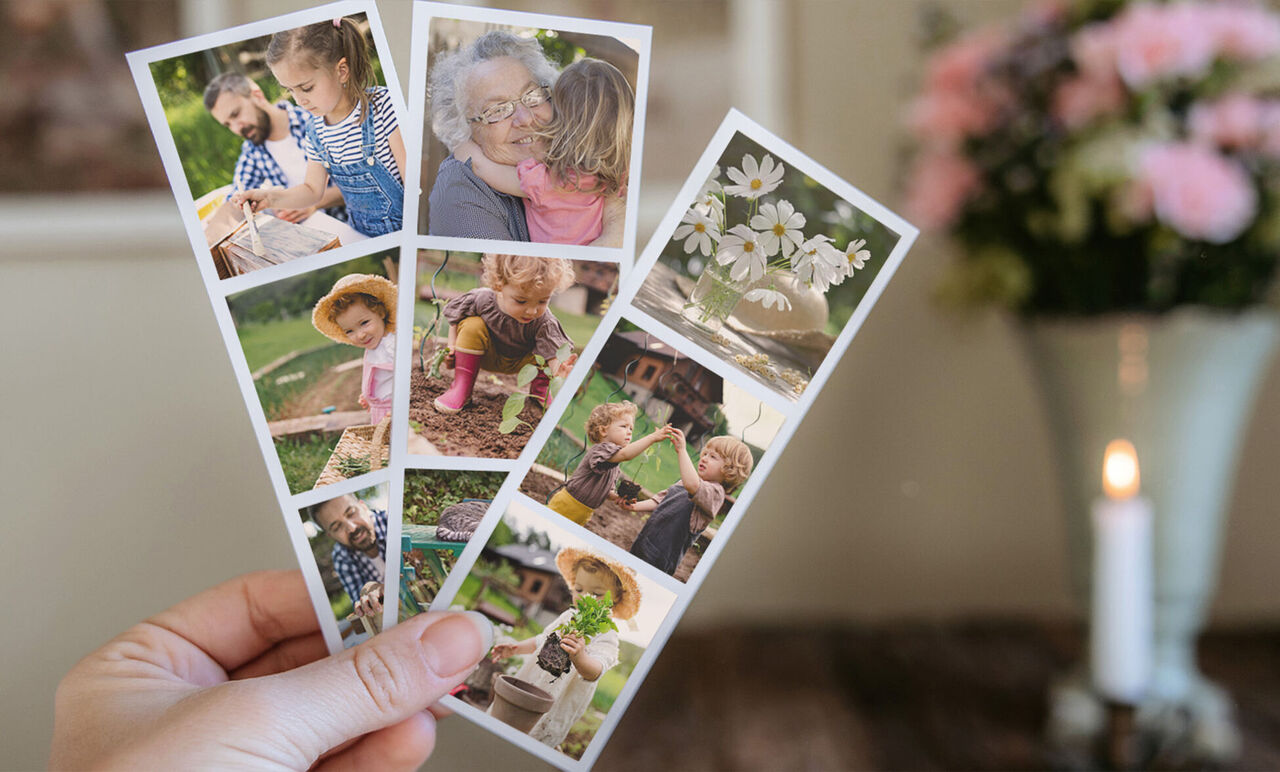 Marcapaginas personalizados con foto