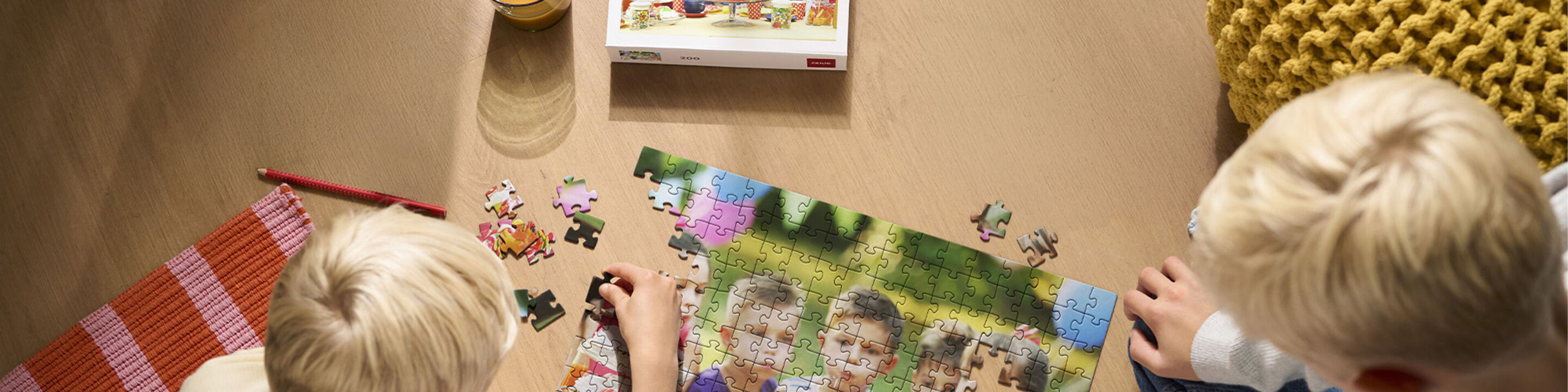 Regalos personalizados para niños. Crea regalos para los más pequeños y disfruta recordando vuestros mejores momentos juntos.