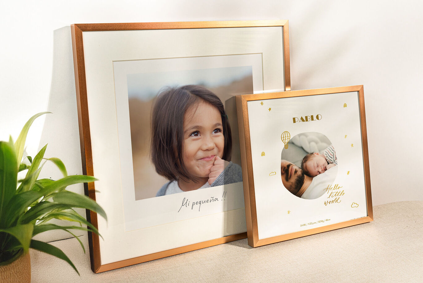 Cuadros personalizados cómo posters, lienzos y más...