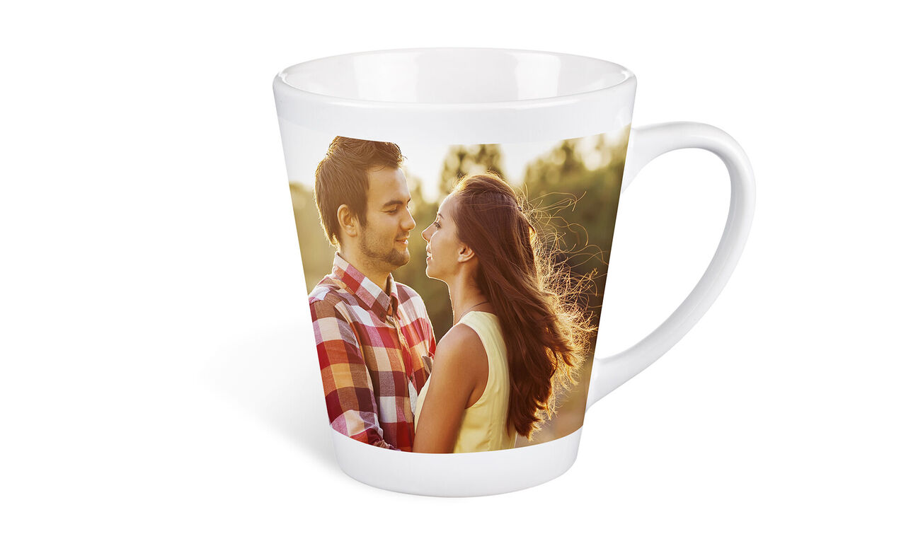 Taza personalizada con foto 2