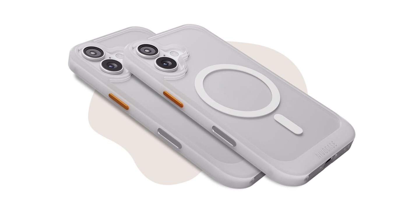 Funda móvil con Mag Safe integrado