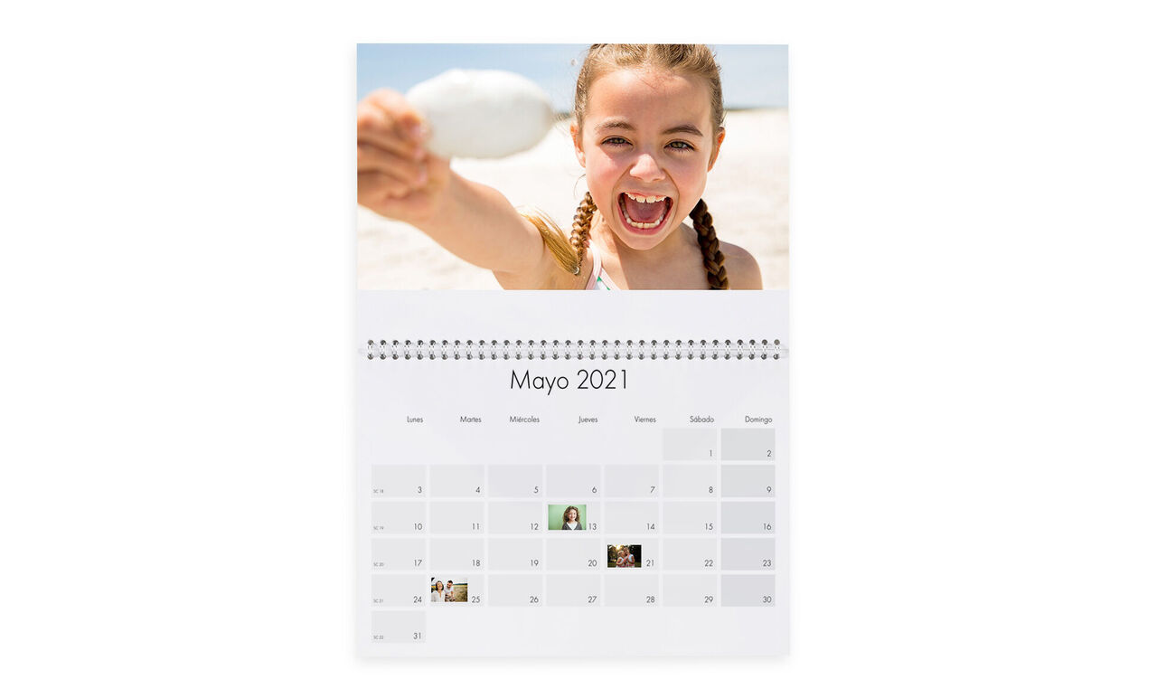 Calendario personalizado para anotar cumpleaños 002