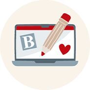 Muchas opciones para personalizar tu álbum de fotos digital.