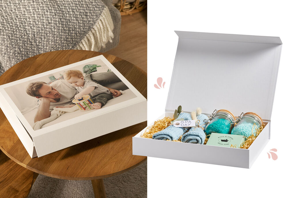 Caja con chocolates  Hacer cajas de regalo, Regalos creativos, Regalos