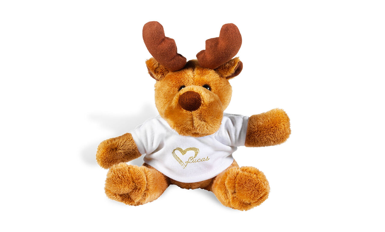 Peluche personalizado con foto 5