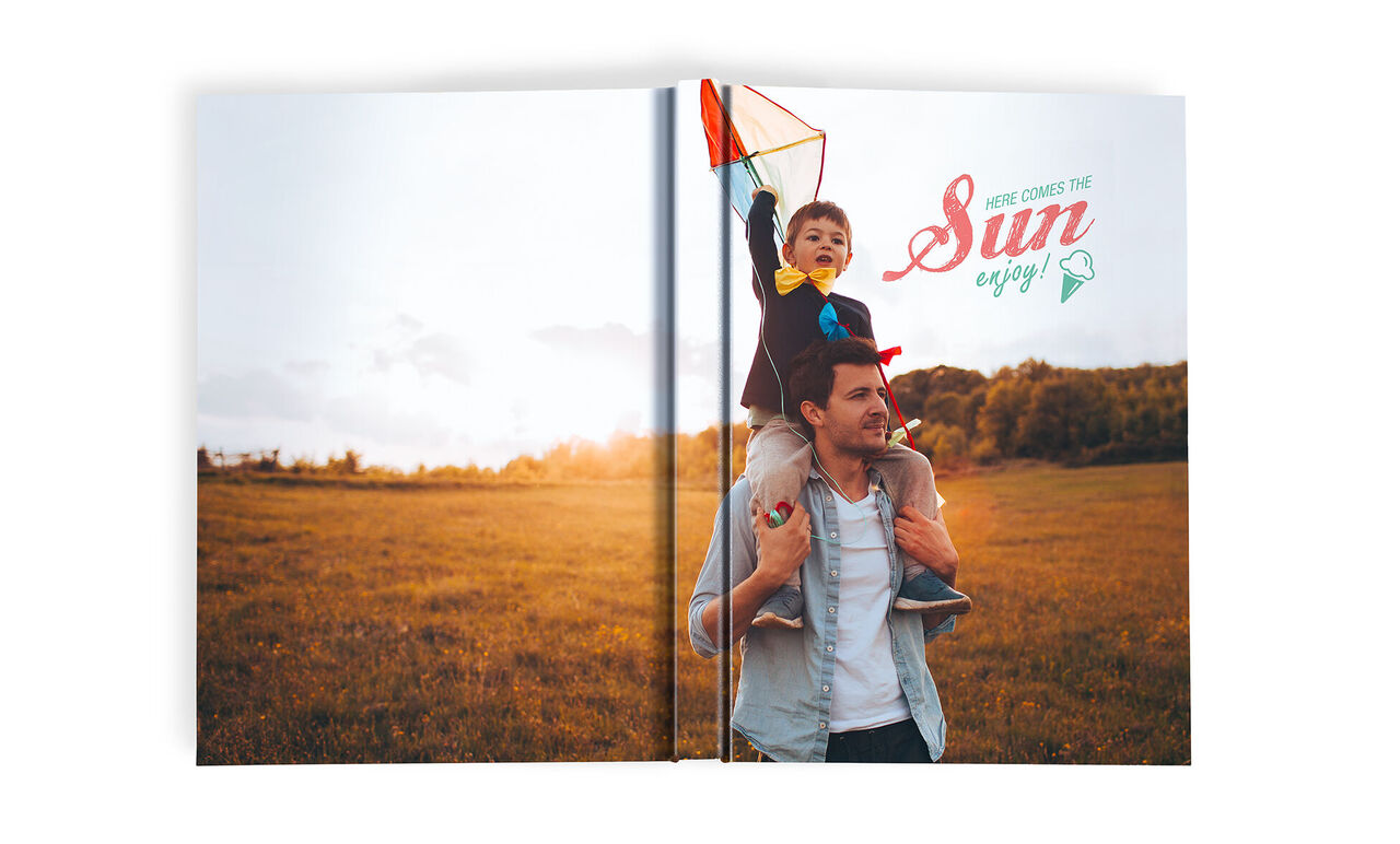 Cuaderno personalizado tapa dura 3