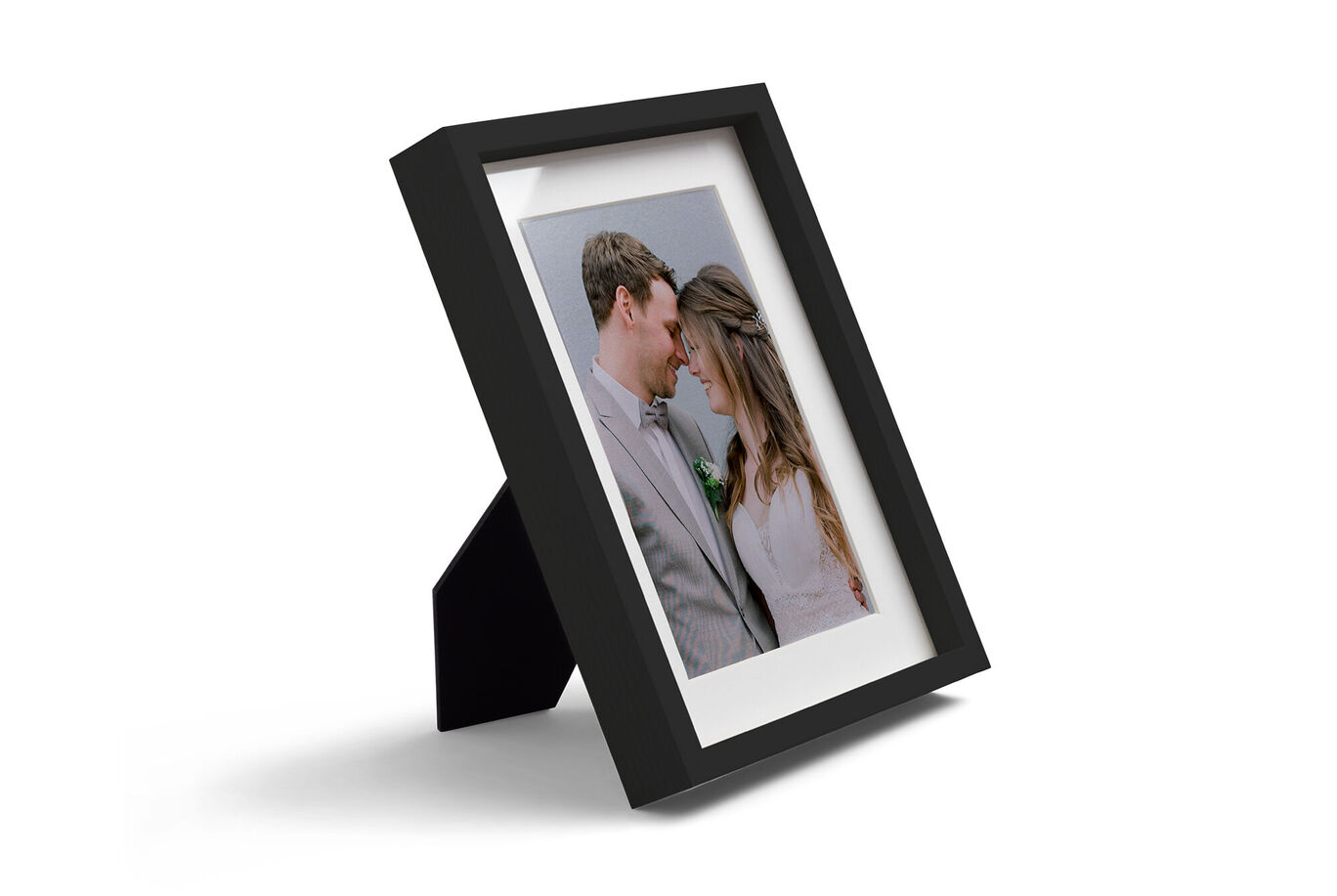 marco negro para revelados.