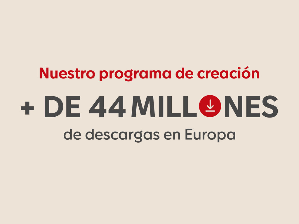 Programa de creación gratis CEWE con más de 36 millones de descargas.