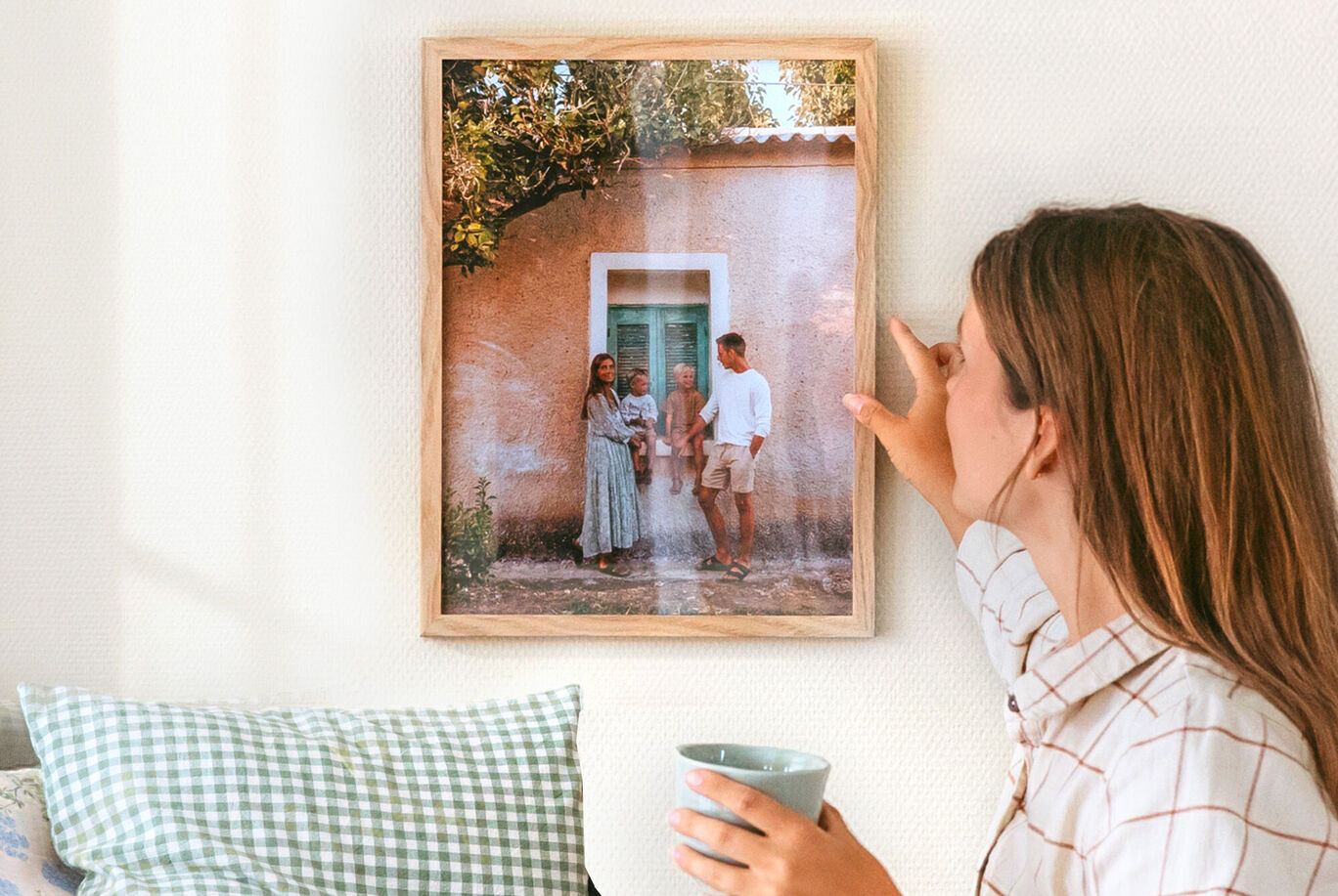 Cuadros personalizados cómo posters, lienzos, marcos y mucho más...