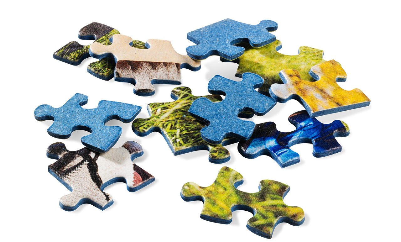 Puzzle personalizado Ravensburger 3