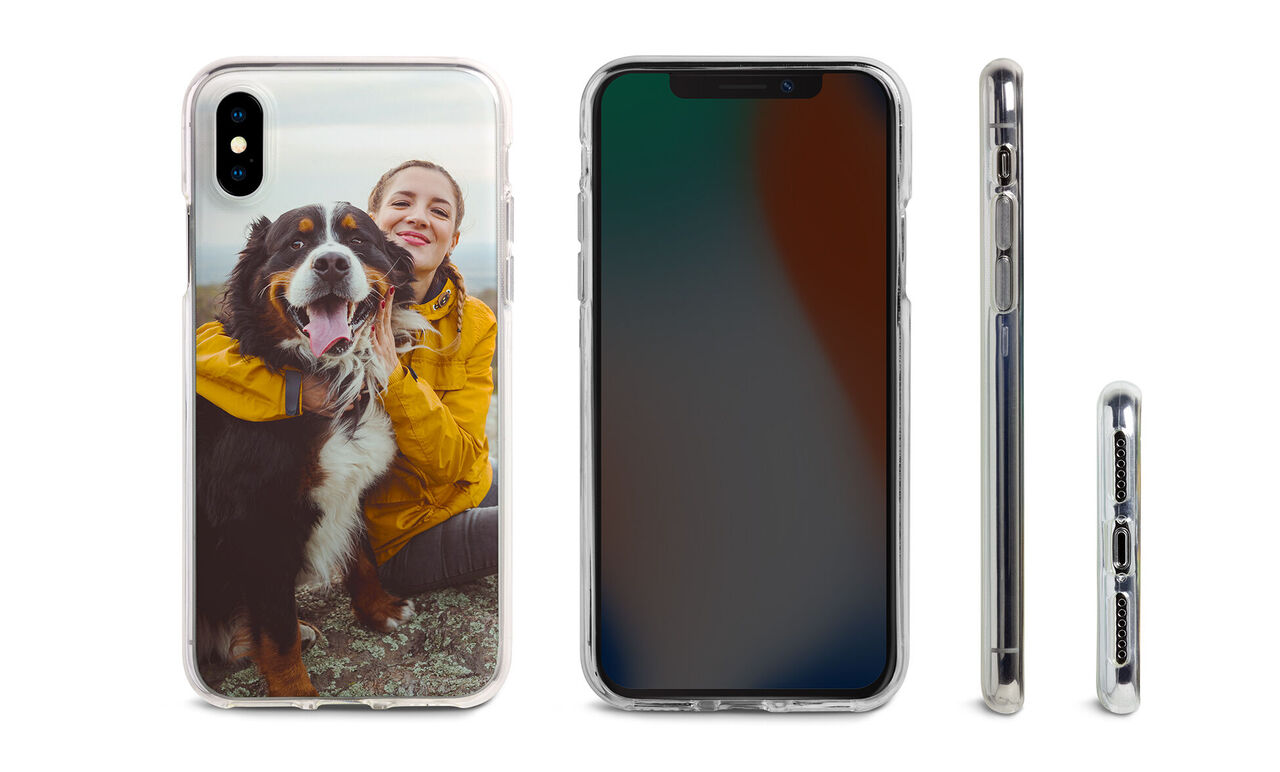 Funda moviles personalizada de silicona 003