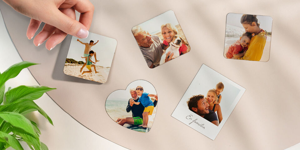 Imanes personalizados