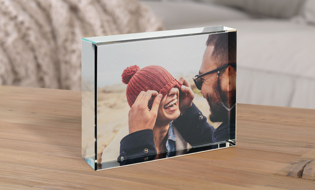 Foto cristal personalizado 003