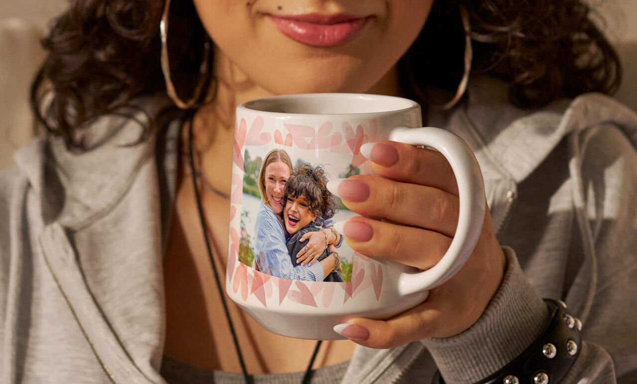 Taza de café/ té