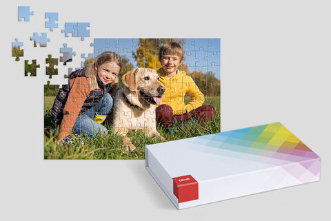 Puzzle personalizado con foto