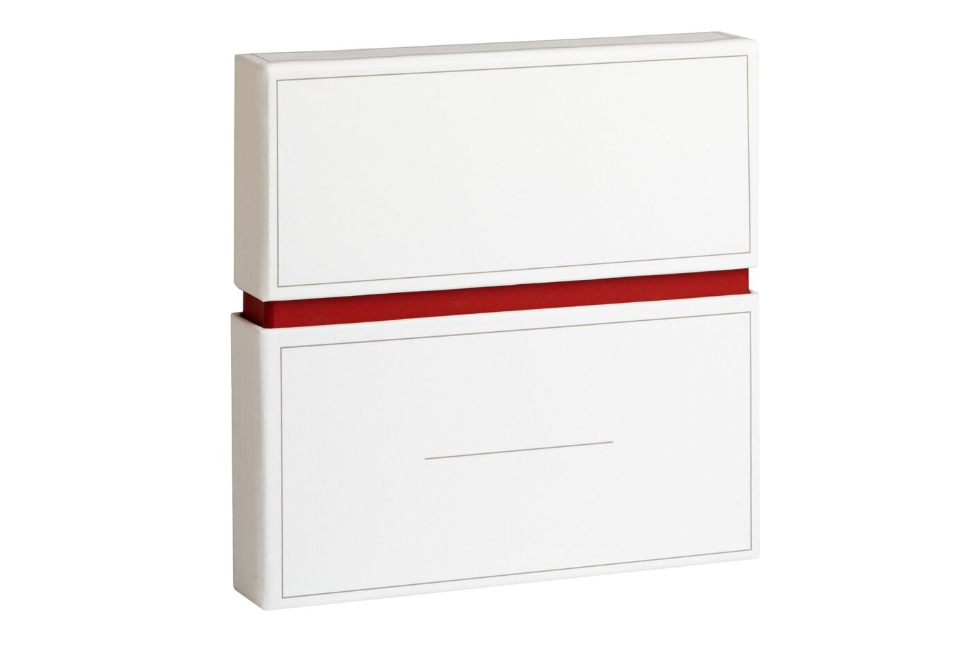 Caja para fotos cuadradas. Guarda tus recuerdos y almacénalos de forma segura.