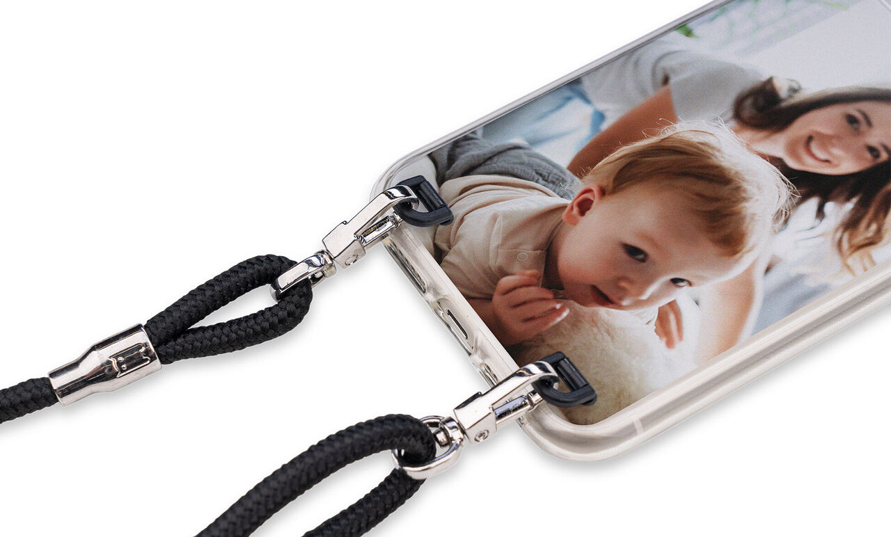 Funda de móviles con correa 2