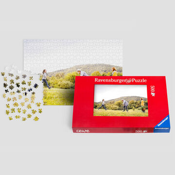 Puzzle personalizado para niños