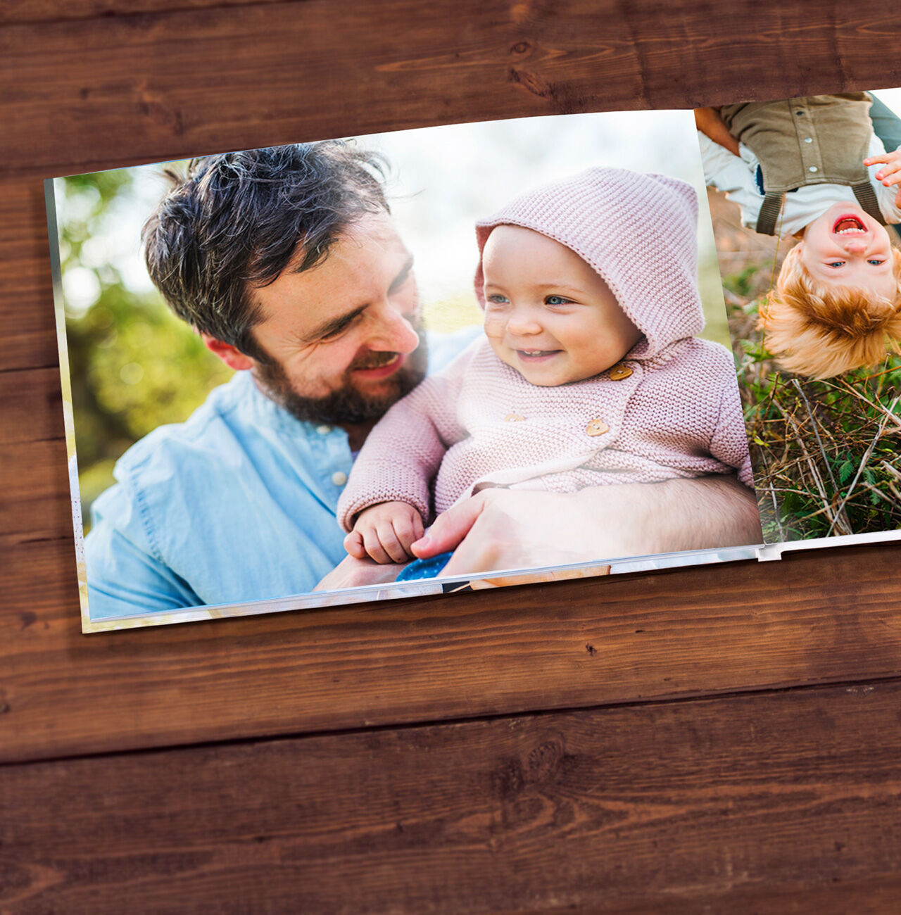 Imprime tus mejores recuerdos en álbumes digitales