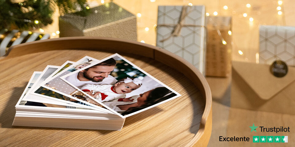 imprime tus mejores recuerdos en fotos, desde revelado clásico hasta cajas con fotos, impresiones retro, revelado ecológico y mucho más.