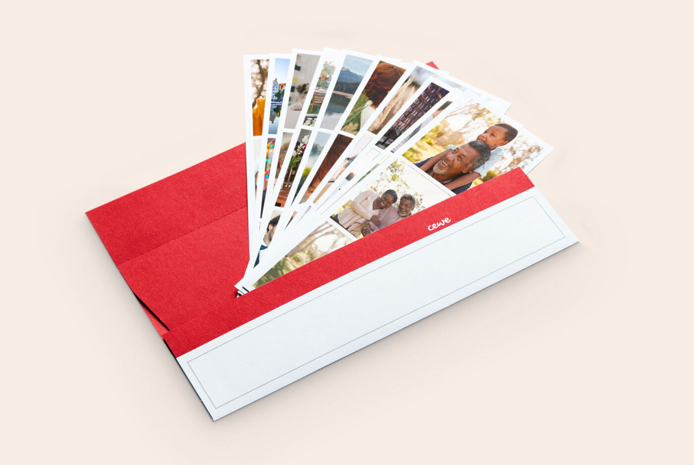 Marcapáginas personalizado con fotos. Tiras ideales para marcar tu lectura o simplemente para imprimir recuerdos.