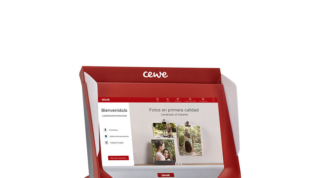 Quisoco de impresión CEWE