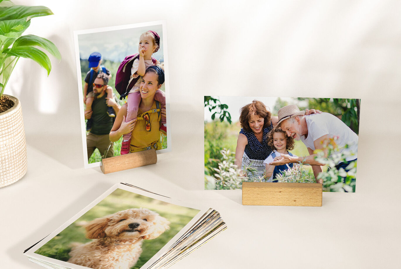 Revelado de fotografías clásico.