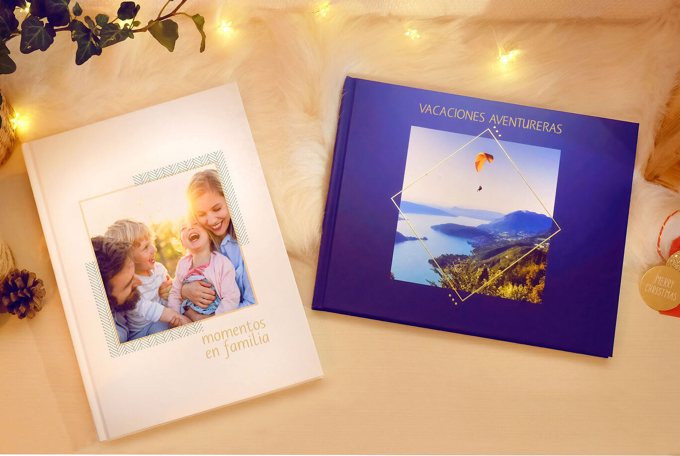 Álbum digital de Navidad