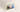 álbum de fotos pequeño cuadrado con foto de un niño y un perro