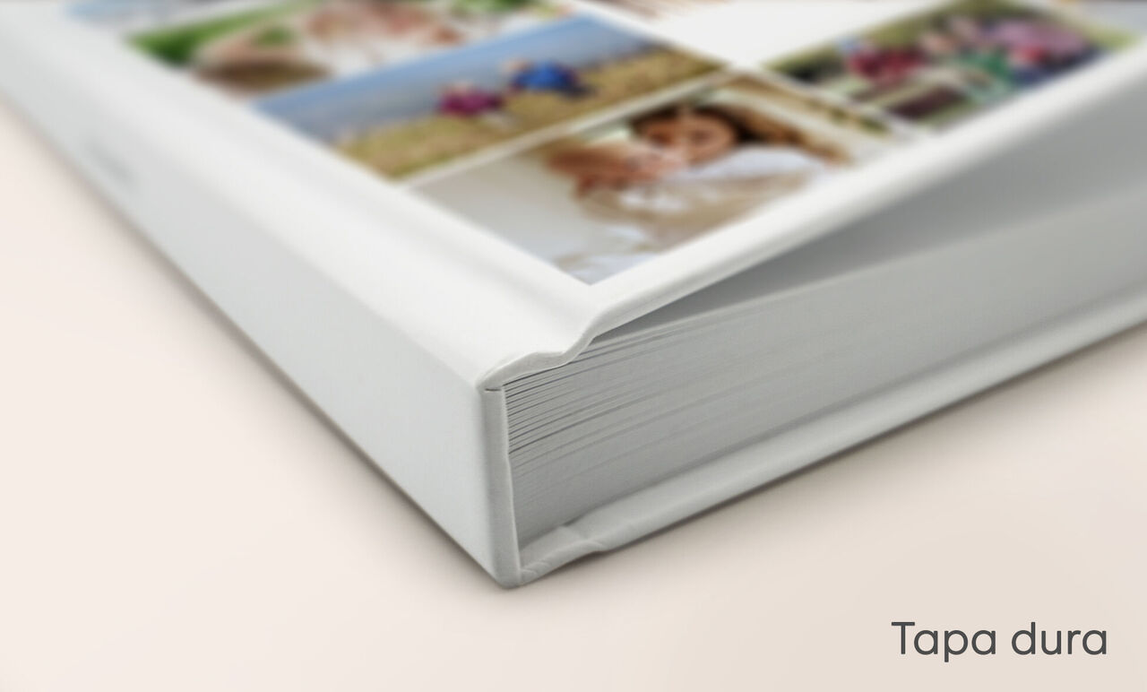 álbum de fotos con tapa dura, la mejor forma de proteger tus recuerdos