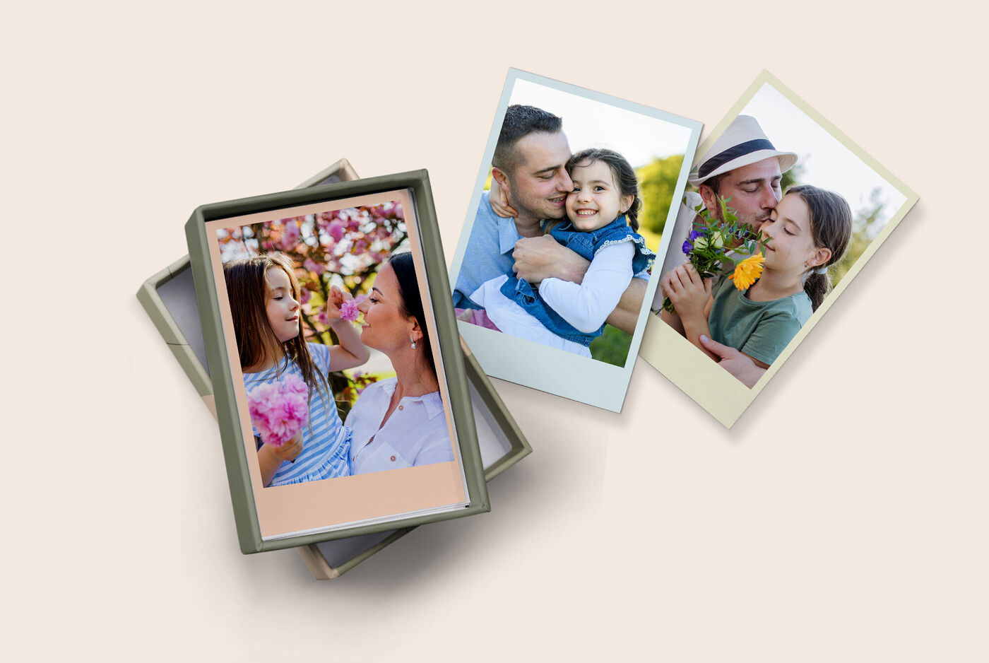 Empieza a crear tus imanes retro mini directamente.