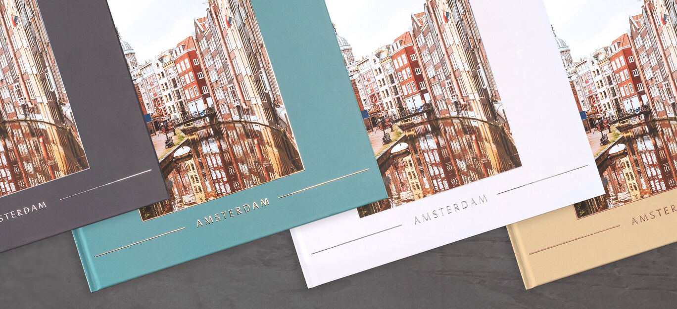 Efectos de relieve para grabados premium en tus álbumes digitales