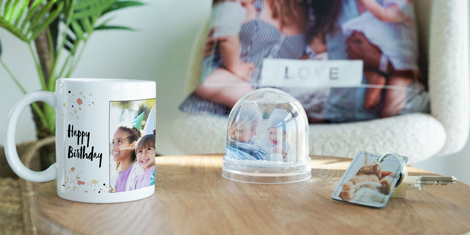 regalos personalizados con tus fotos