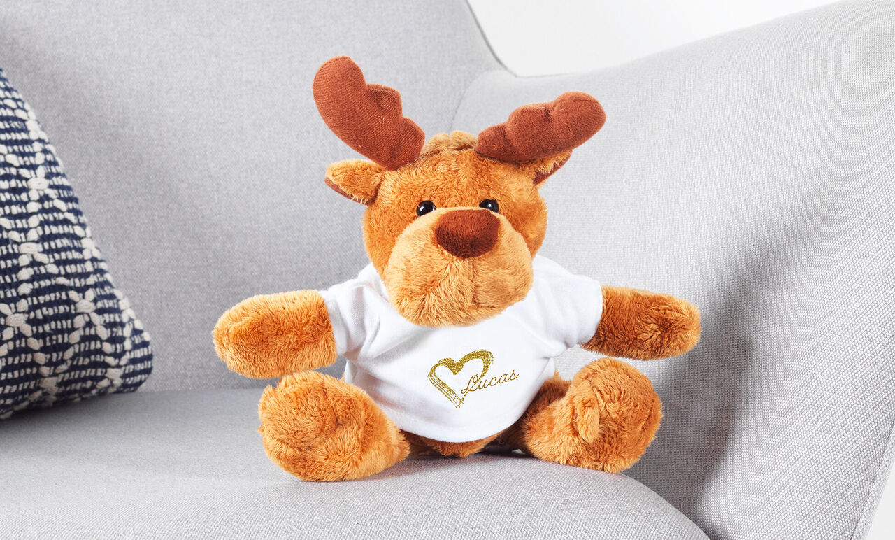 Peluche personalizado con foto 6