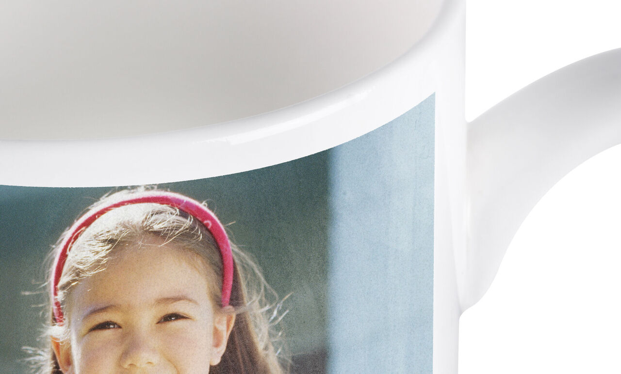 Taza personalizada de café con foto 3