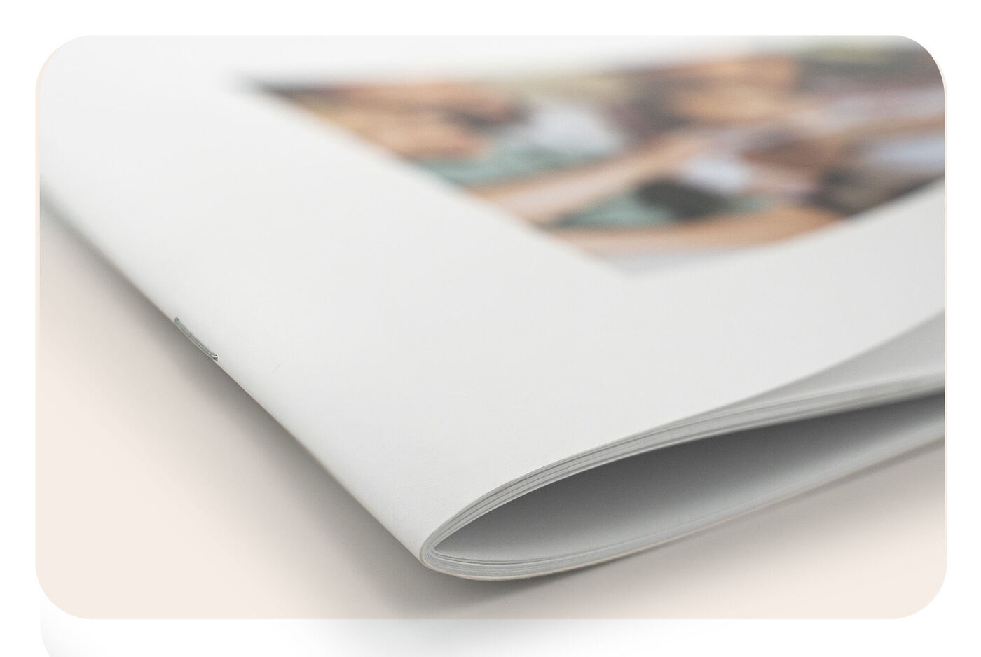 tapa revista para personalizar tu álbum de fotos CEWE