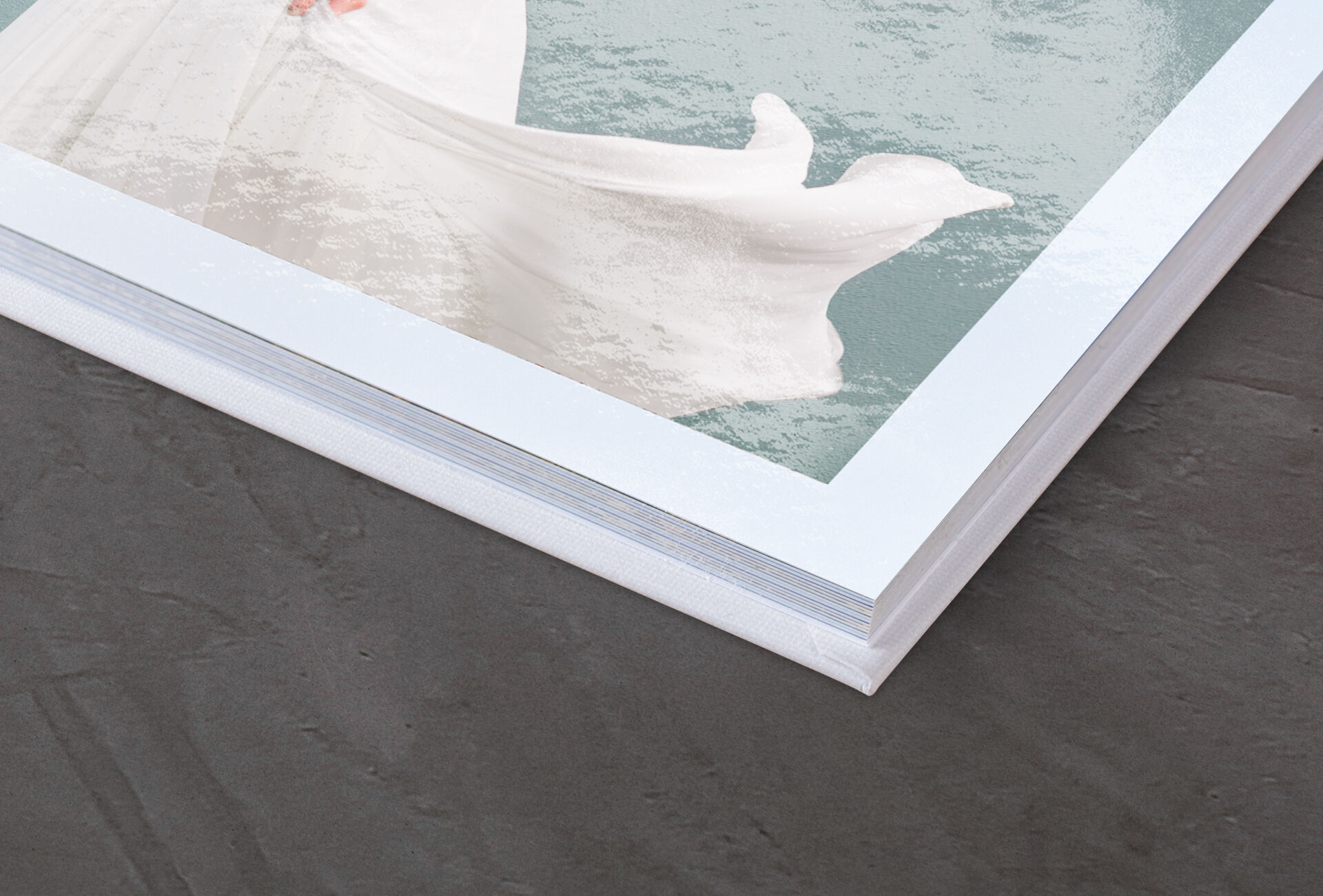 Papel fotográfico brillante de alta calidad