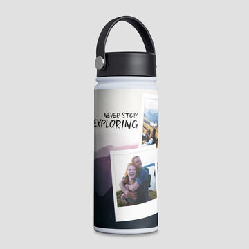 Taza mágica con foto