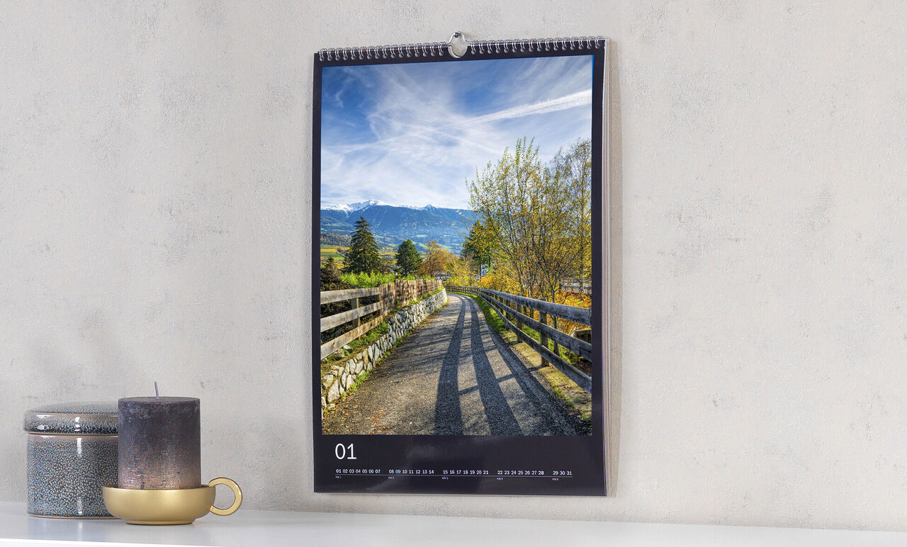 Calendario personalizado a3 001