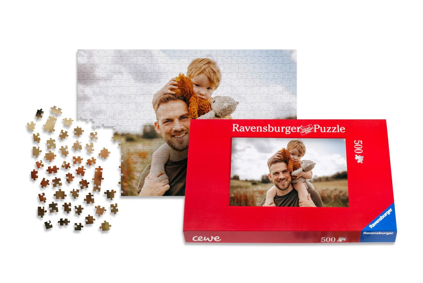 Puzzle personalizado